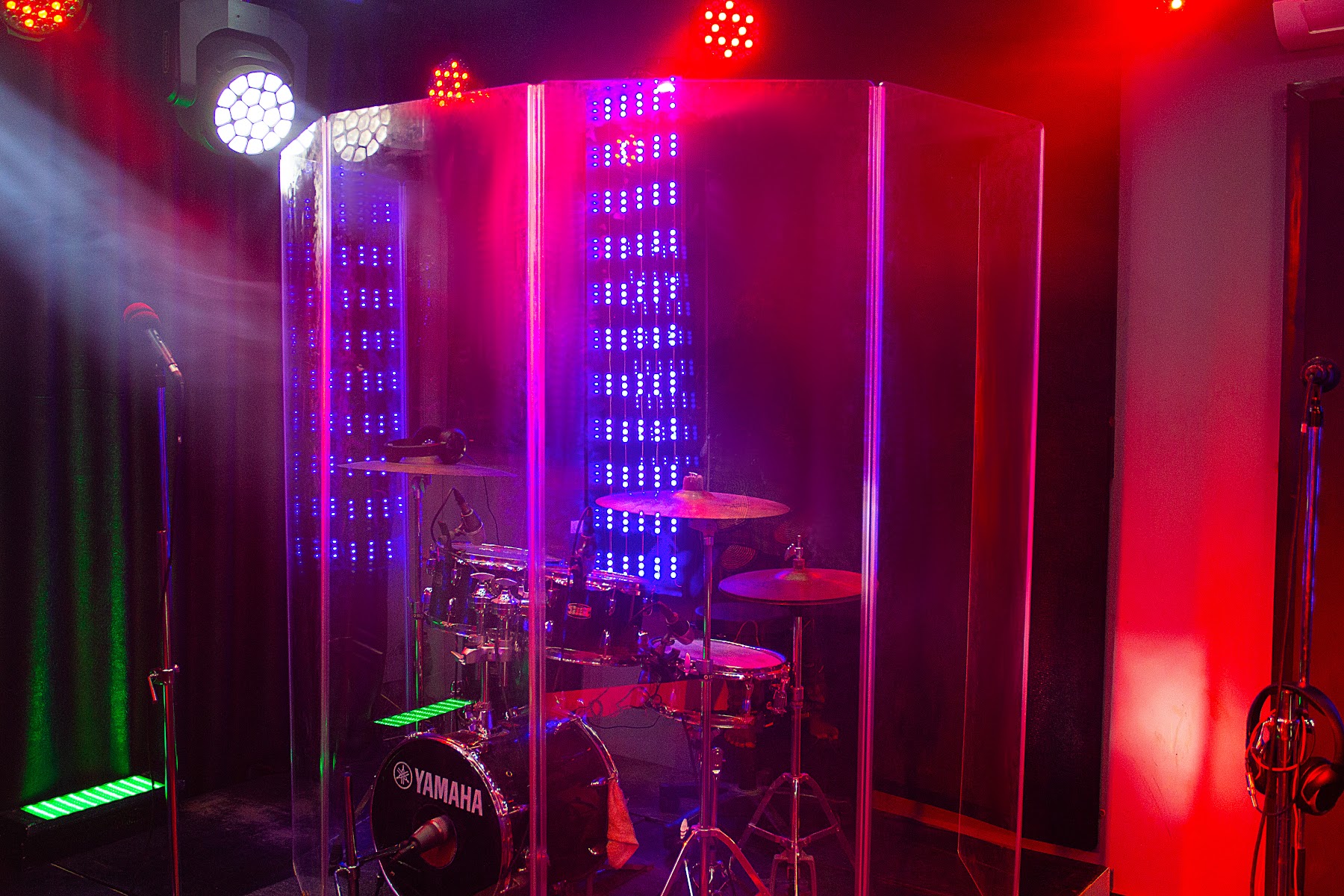 KOLSEG audio session