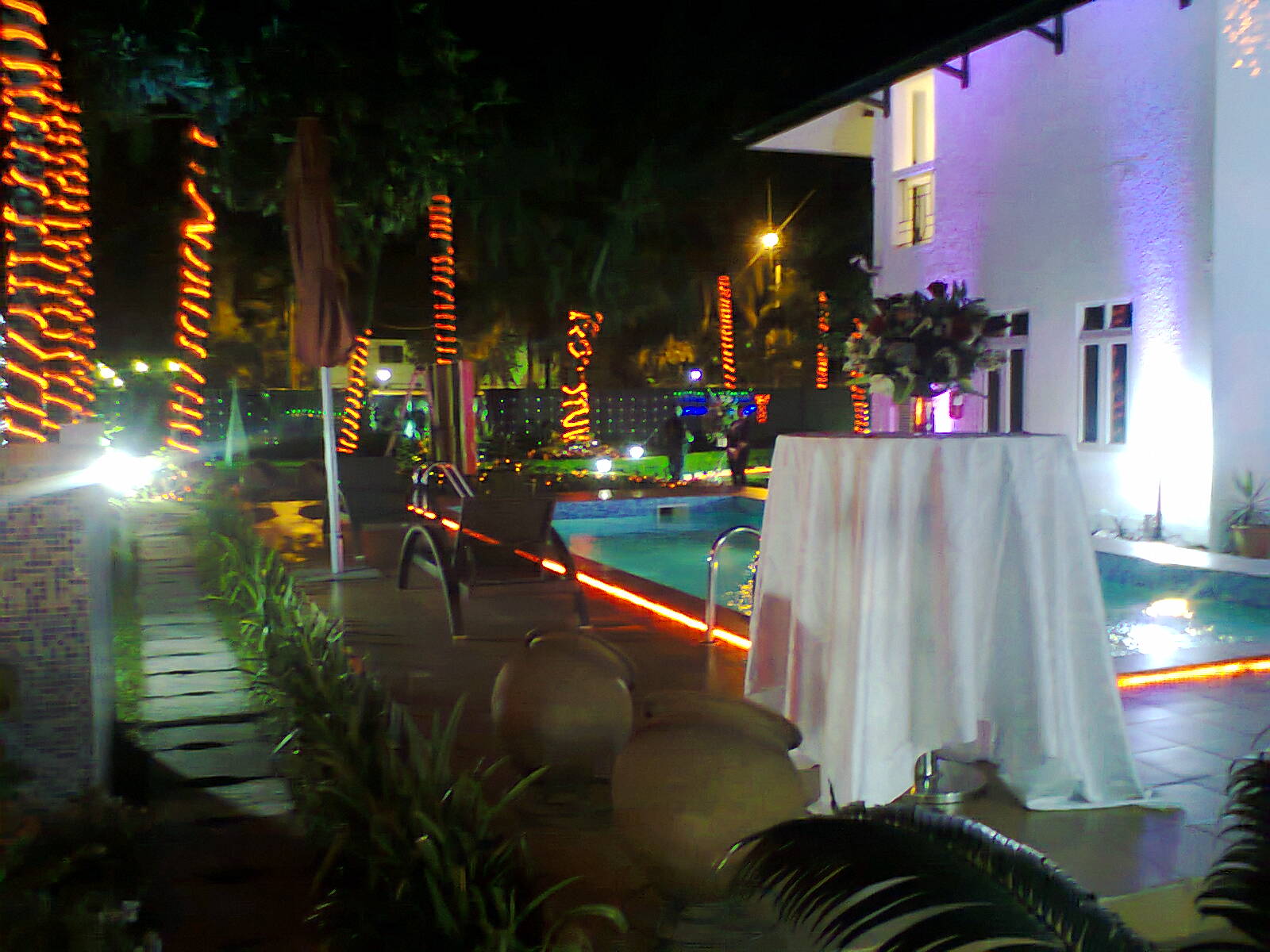 KOLSEG event production rig