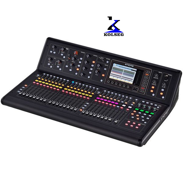 KOLSEG event support rig