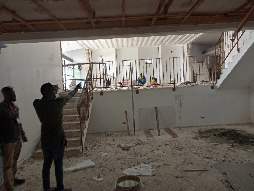 KOLSEG design and fabrication